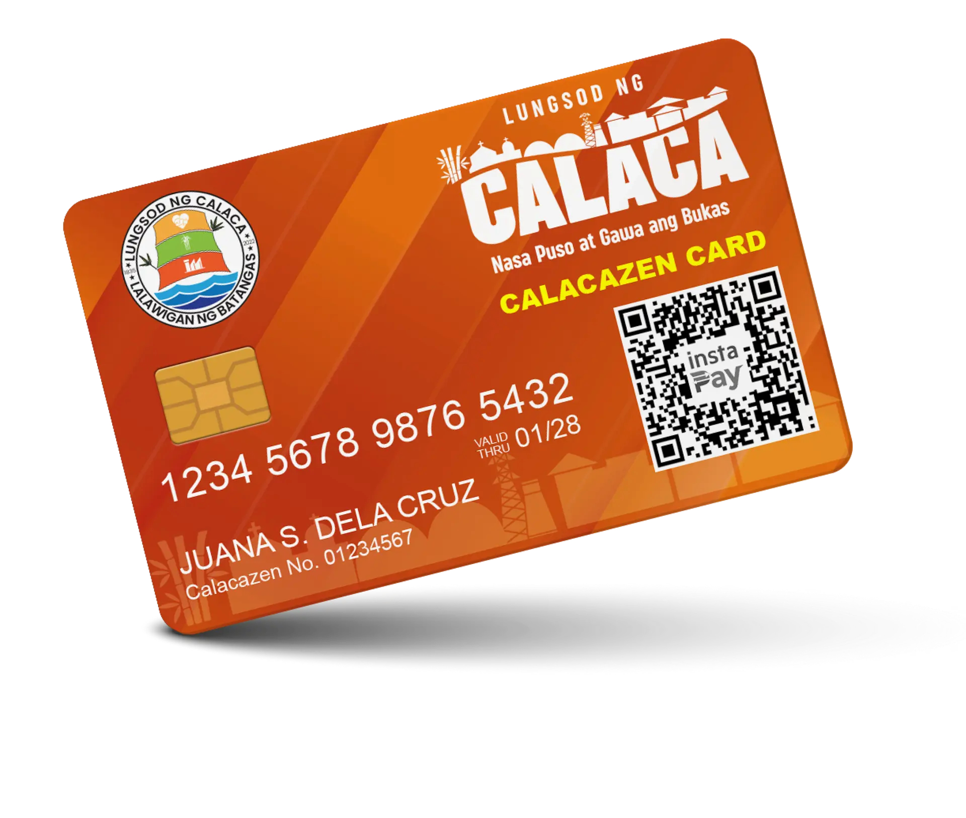 Image of Calacazen Card.