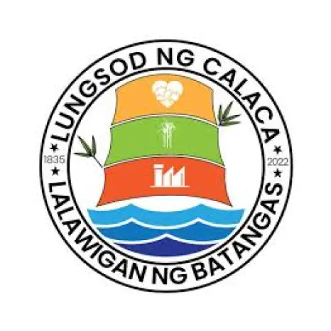 Lungsod ng Batangas Logo