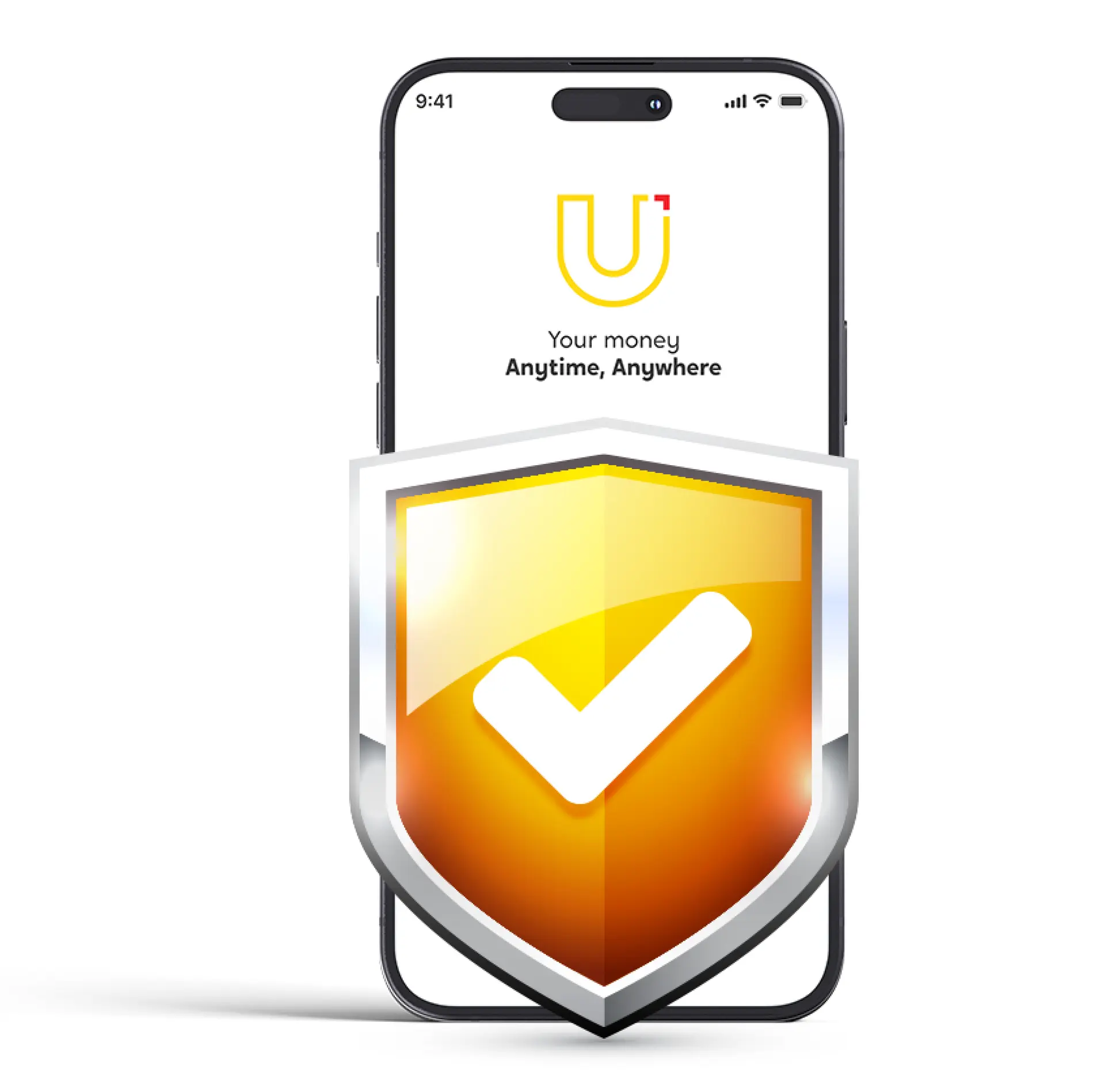 U Mobile App Insurance Interface